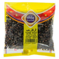 Ahlia Cloves Whole 70 Gms