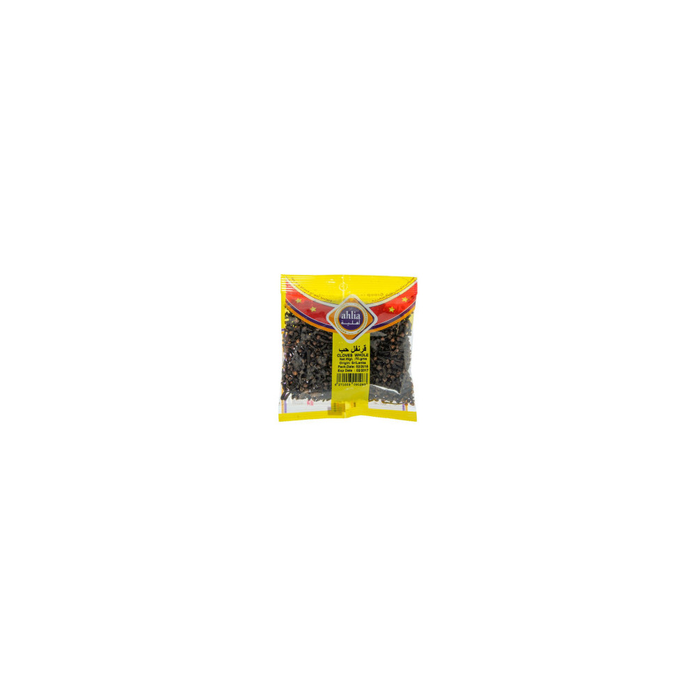 Ahlia Cloves Whole 70 Gms
