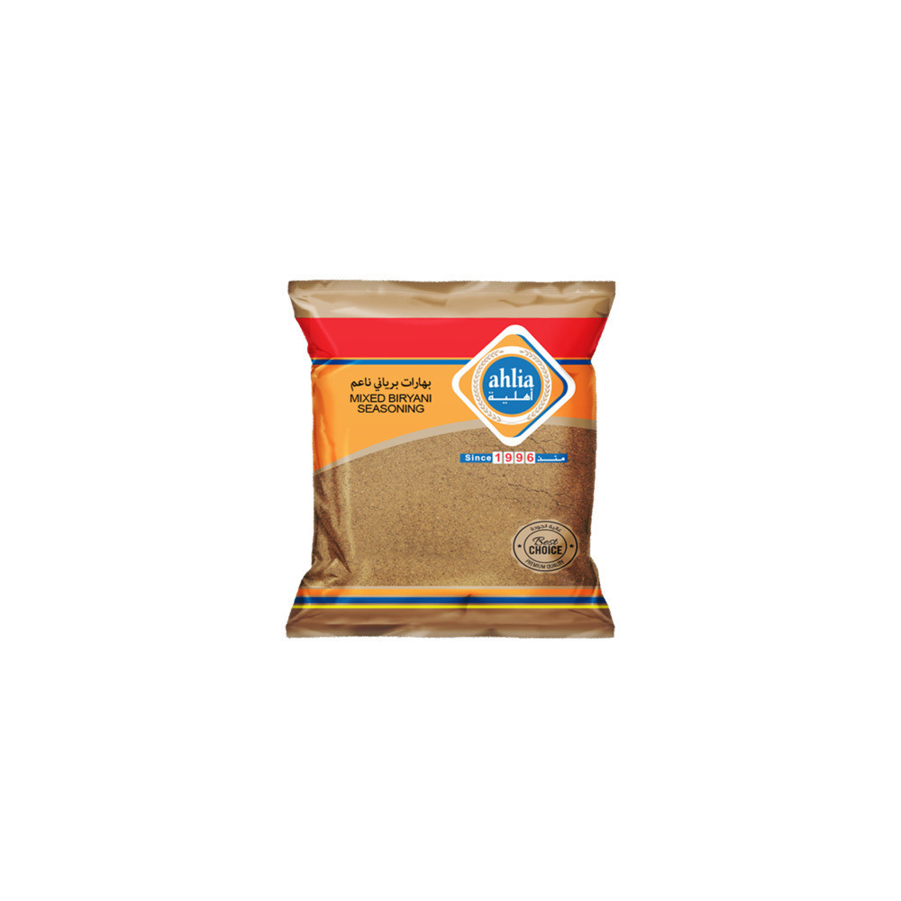 Ahlia Mixed Biryani Seasoning 80 Gms