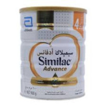 حليب أطفال سيملاك أدفانس جولد 4 مسحوق 900 جرام