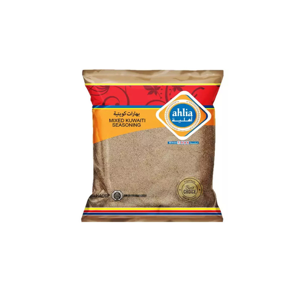 Ahlia Mixed Kuwaiti Seasoning 80gm