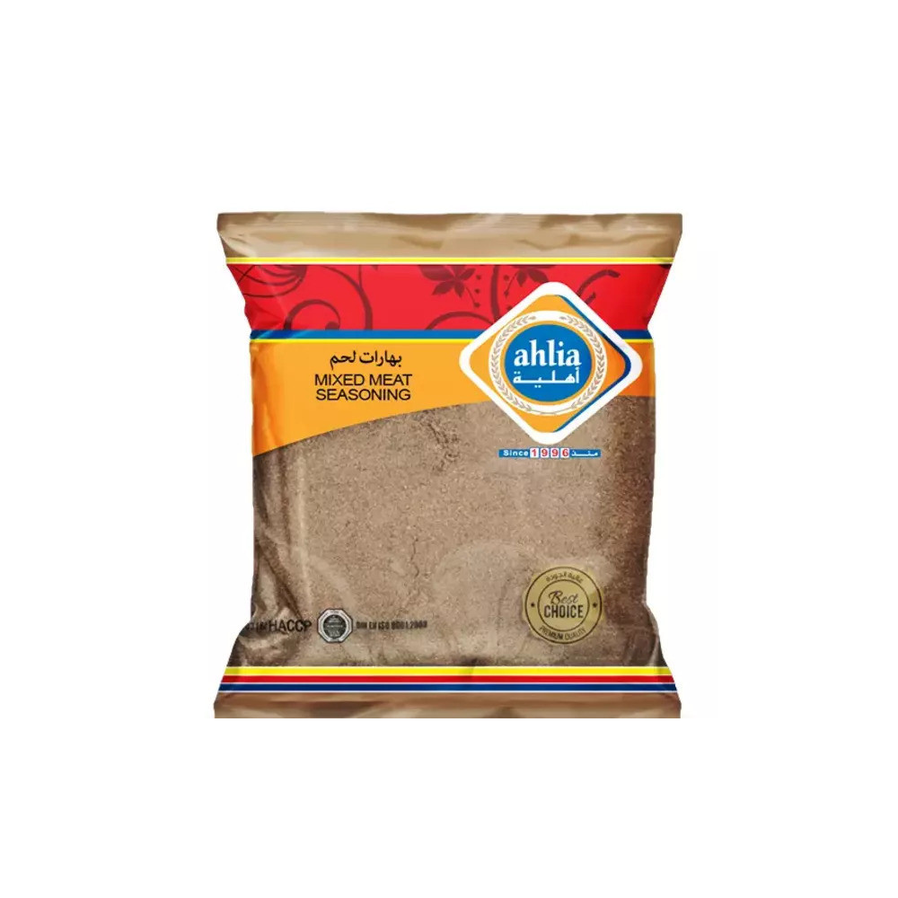 Ahlia Mixed Meat Seasoning 80 Gms