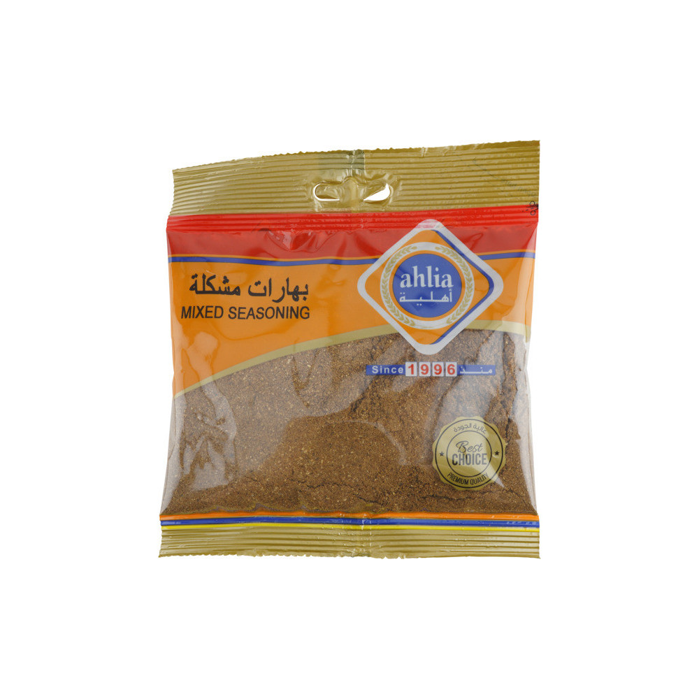 Ahlia Mixed Seasoning 80Gms