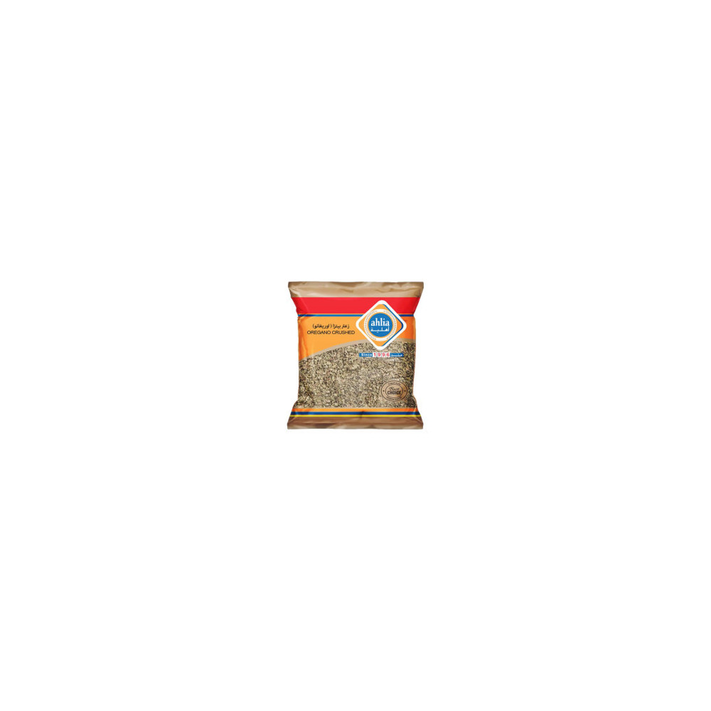 Ahlia Oregano Crushed 25 Gms