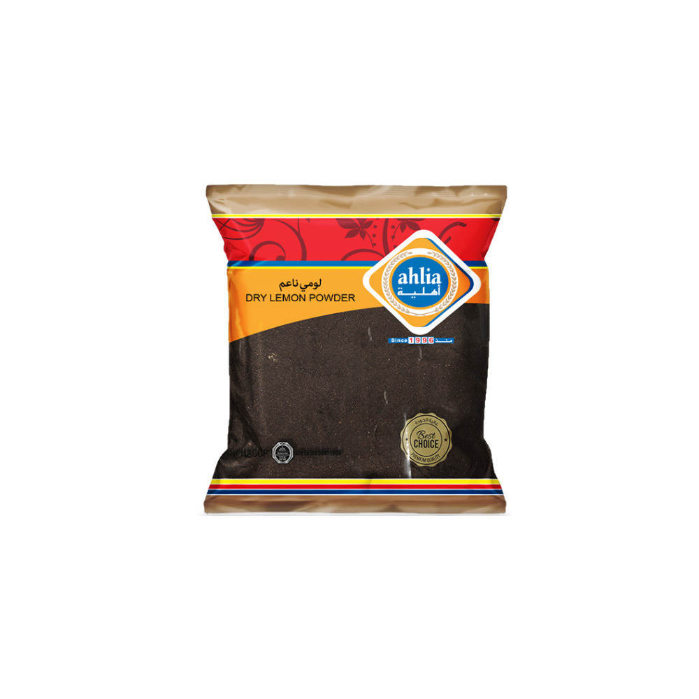 Ahlia Dry Lemon Powder 80 Gms