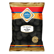 Ahlia Dry Lemon Whole Black 200 Gms