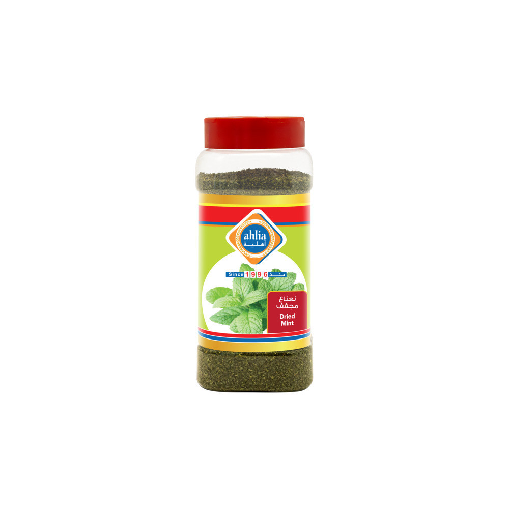 Ahlia Dried Mint Leaves Jar 120 GM (50% price off)
