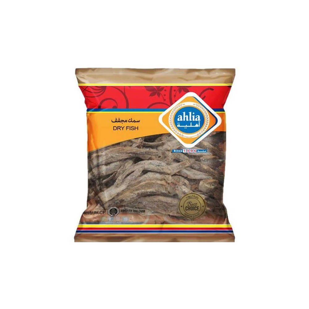 Ahlia Dry Fish 90 Gms
