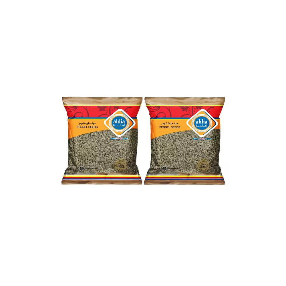 Ahlia Fennel Seeds70 Gm (2pcs Special offer)