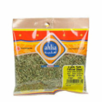 Ahlia Fennel Seeds70 Gms