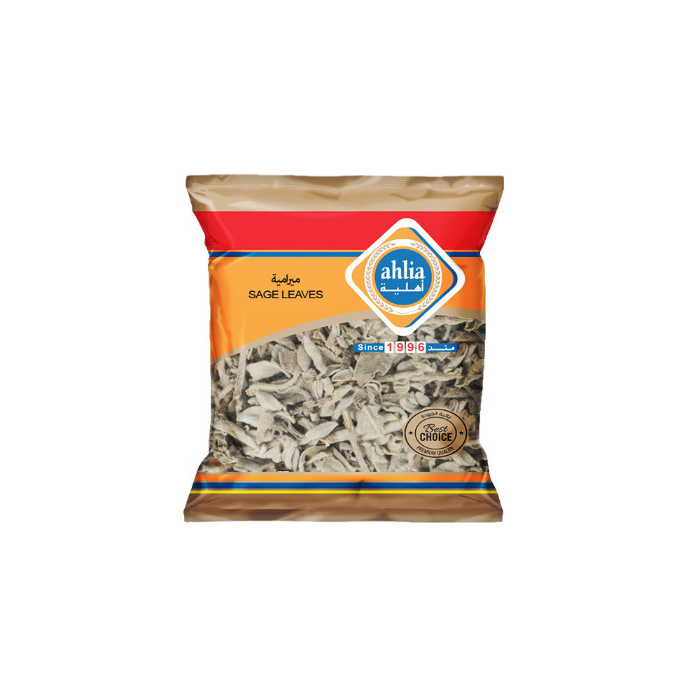 Ahlia Sage Leaves 25 Gms