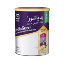 طعام أطفال بيدشور بBib 3/10 فانيليا 400 جرام