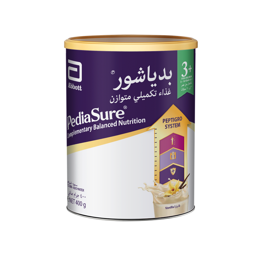Baby Food BedSure Bib 3/10 Vanilla 400gm
