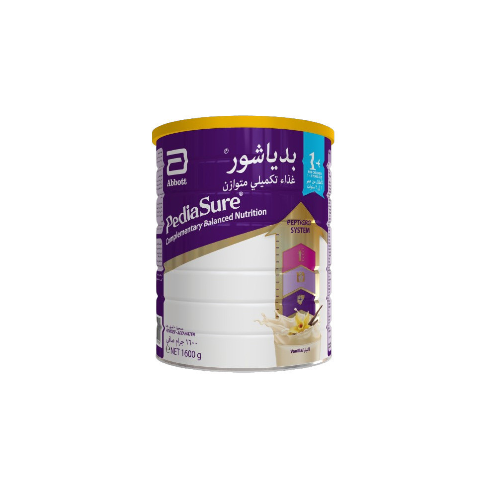 PediaSure Bee 1/3 Vanilla Baby Food 1600g