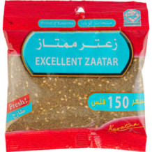 كويتنا زعتر ممتاز 80 جم