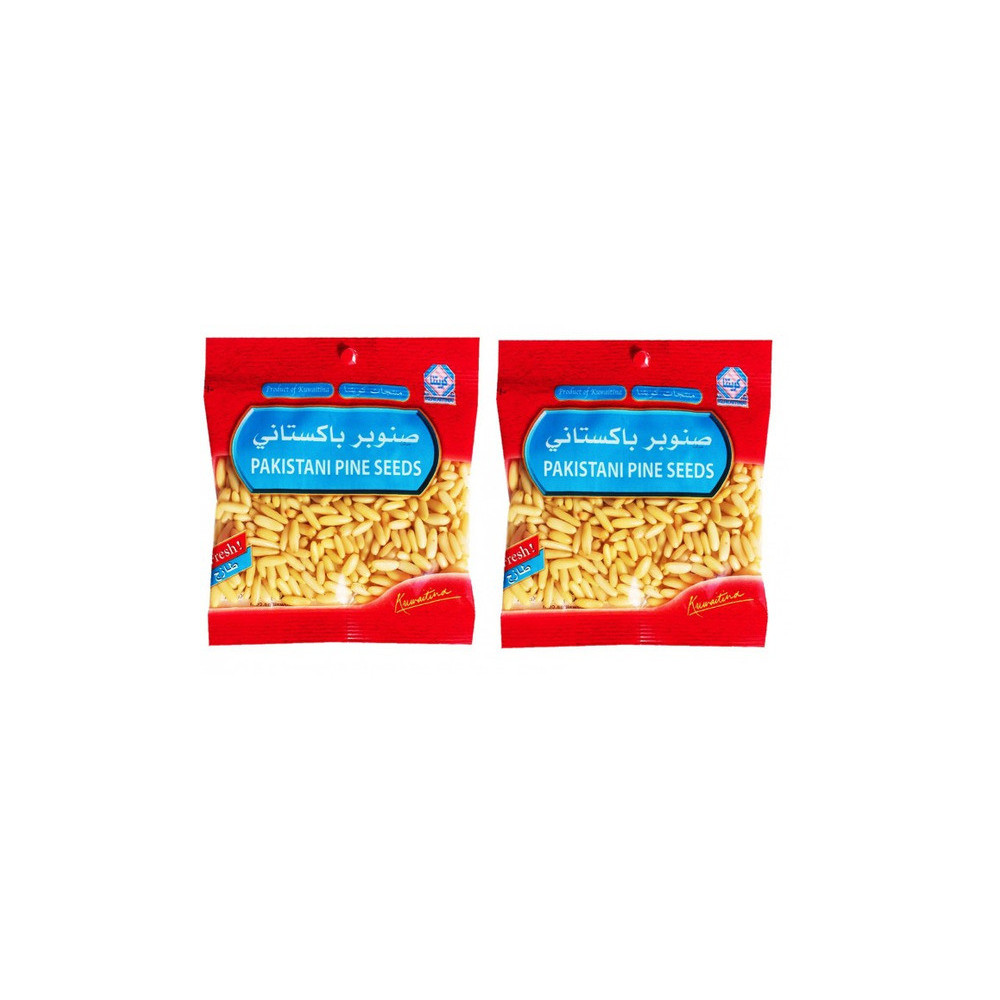 Kuwaitna Pakistani Pine 45 Gm 2 Pieces + 5%Free Increase