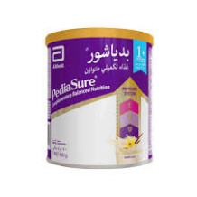 PediaSure Baby Food 1/3 Vanilla 400g