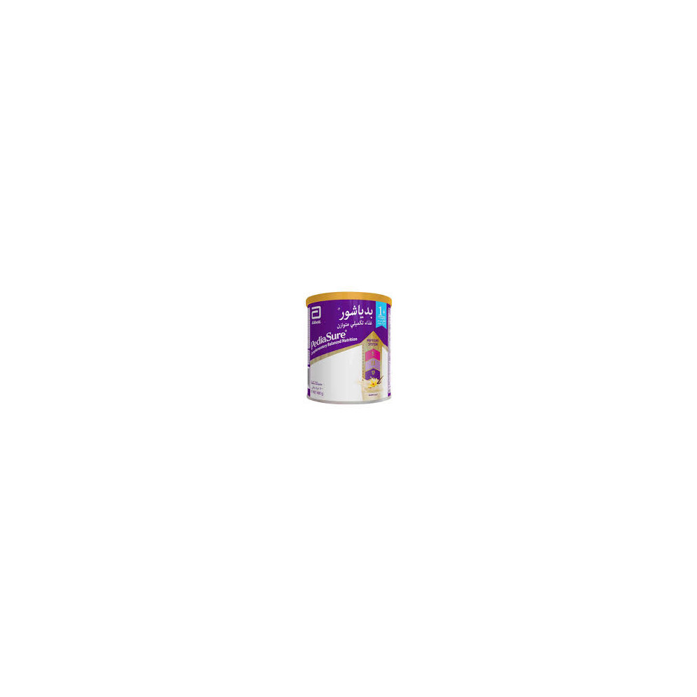 PediaSure Baby Food 1/3 Vanilla 400g