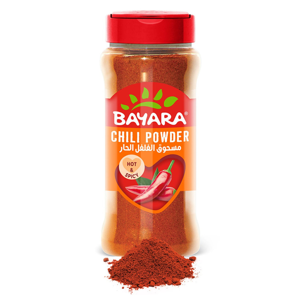 Bayara Red Pepper Powder 150g