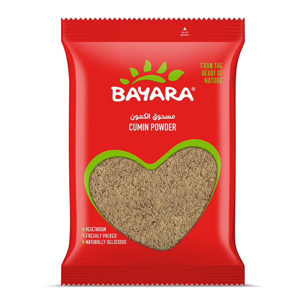 Bayara Cumin Powder Bag 200g