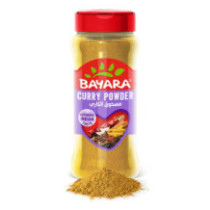 Bayara Curry Powder Plastic Box 165 g