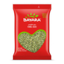 Bayara Fennel Seeds Bag 200 gm