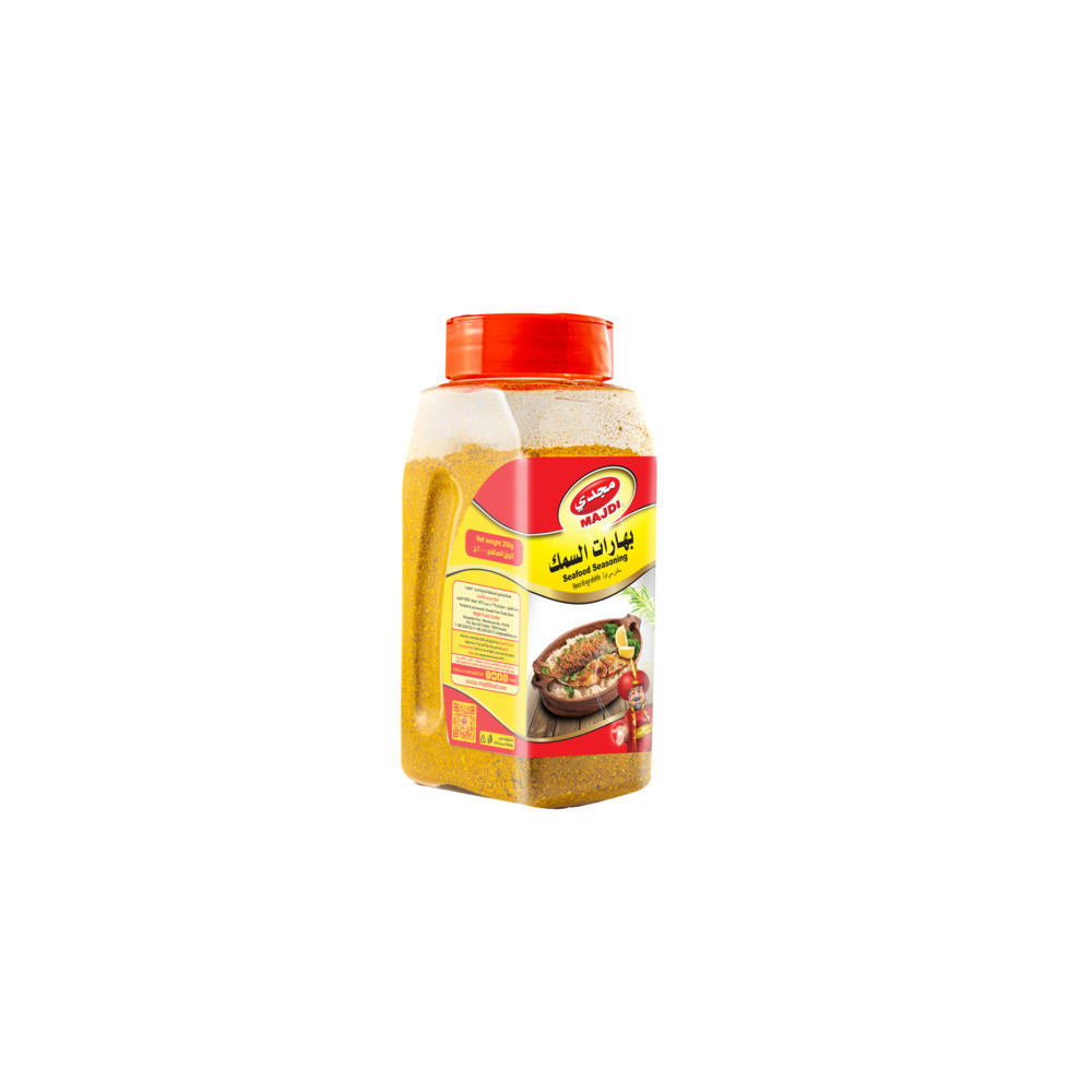 Magdy, Fish Spices 200 g package
