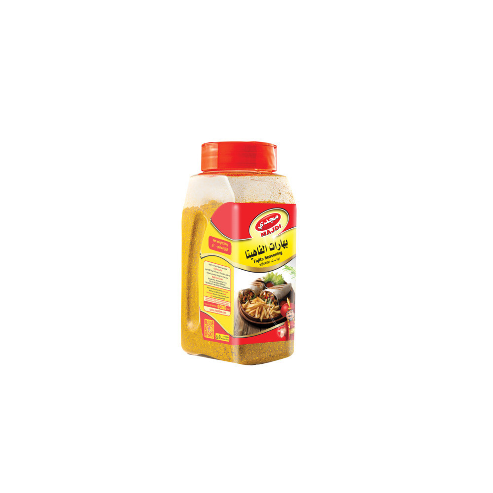 Magdy, Fajita Spice Mix 200 g package