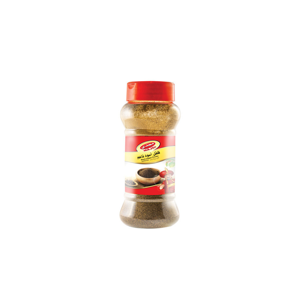 Magdy, Ground Black Pepper Mix 150 g package
