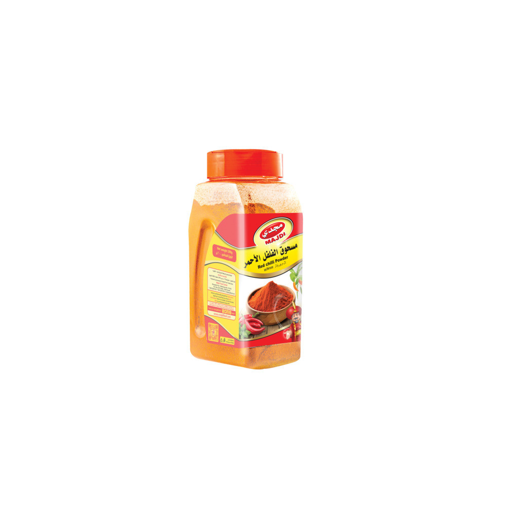 Magdy, Ground Red Pepper 200 g package