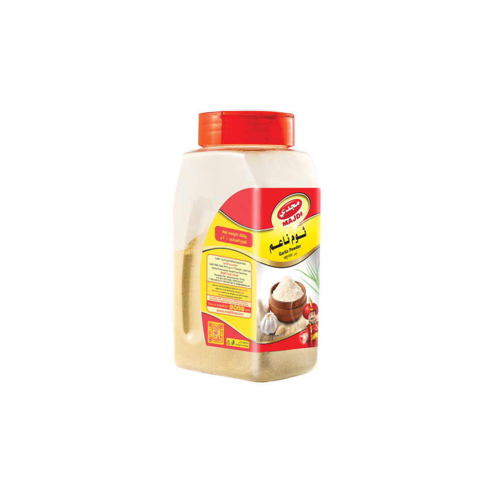 Magdy, Fine Garlic Mix, 200 g package