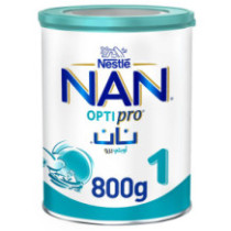Nestle NAN OPTIPRO NO-1 BABY MILK 800GM