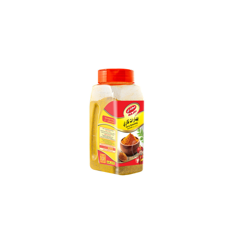 Magdy, Curry Spices 200 g package