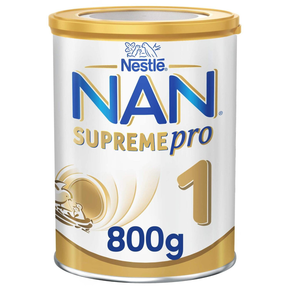 Nestle Nan Supremepro 1 Infant Milk Formula 800 g