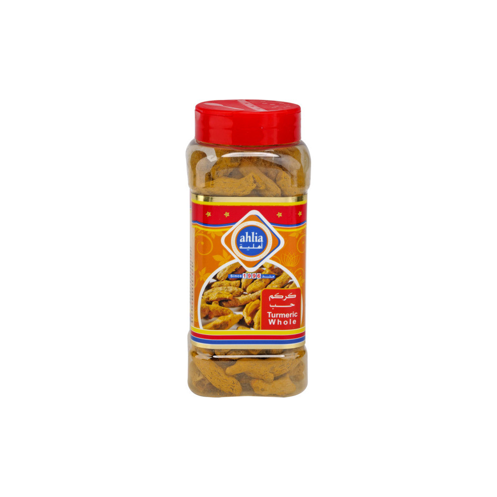Ahlia Turmeric Seeds Jar 265 Gms