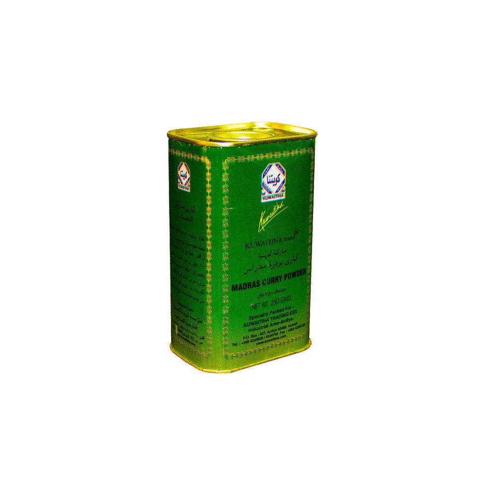 Kuwaitna Mini Curry 250 gm