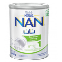 Nestle Nan, Comfort 1 Starter Infant Formula 800GM