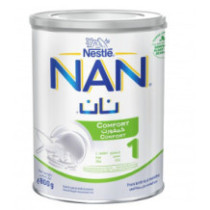 نسلة نان كومفورت 1 حليب أطفال ابتدائي 800 جرام