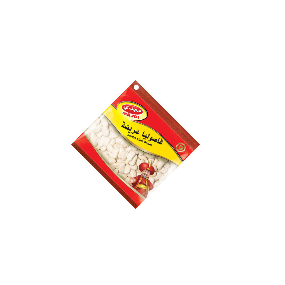 مجدي, فاصولياء عريضة كيس 400 جم