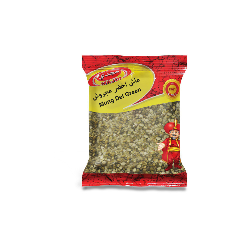Magdy, Green Mash Beans 800 g bag