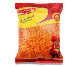 مجدي, عدس احمر مجروش كيس 800 جم