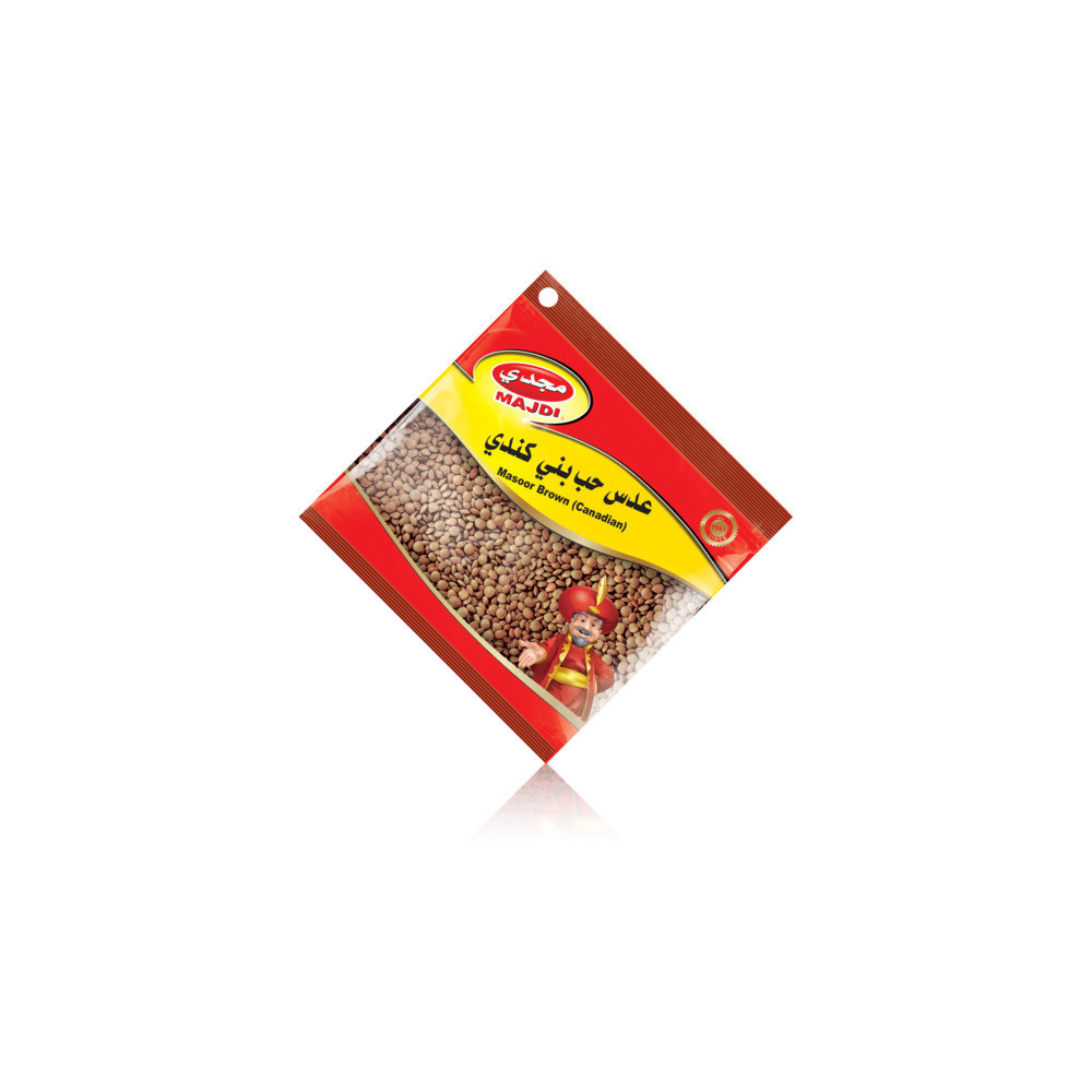Magdy, Brown Lentils 400 g bag