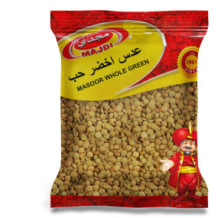 Magdy, Green Lentils 800 g bag
