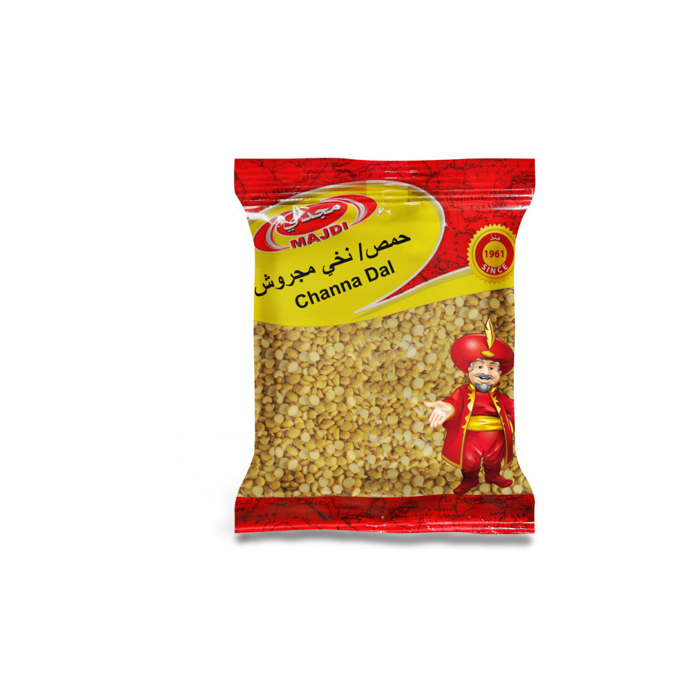 مجدي, حمص نخي مجروش كيس 800 جم