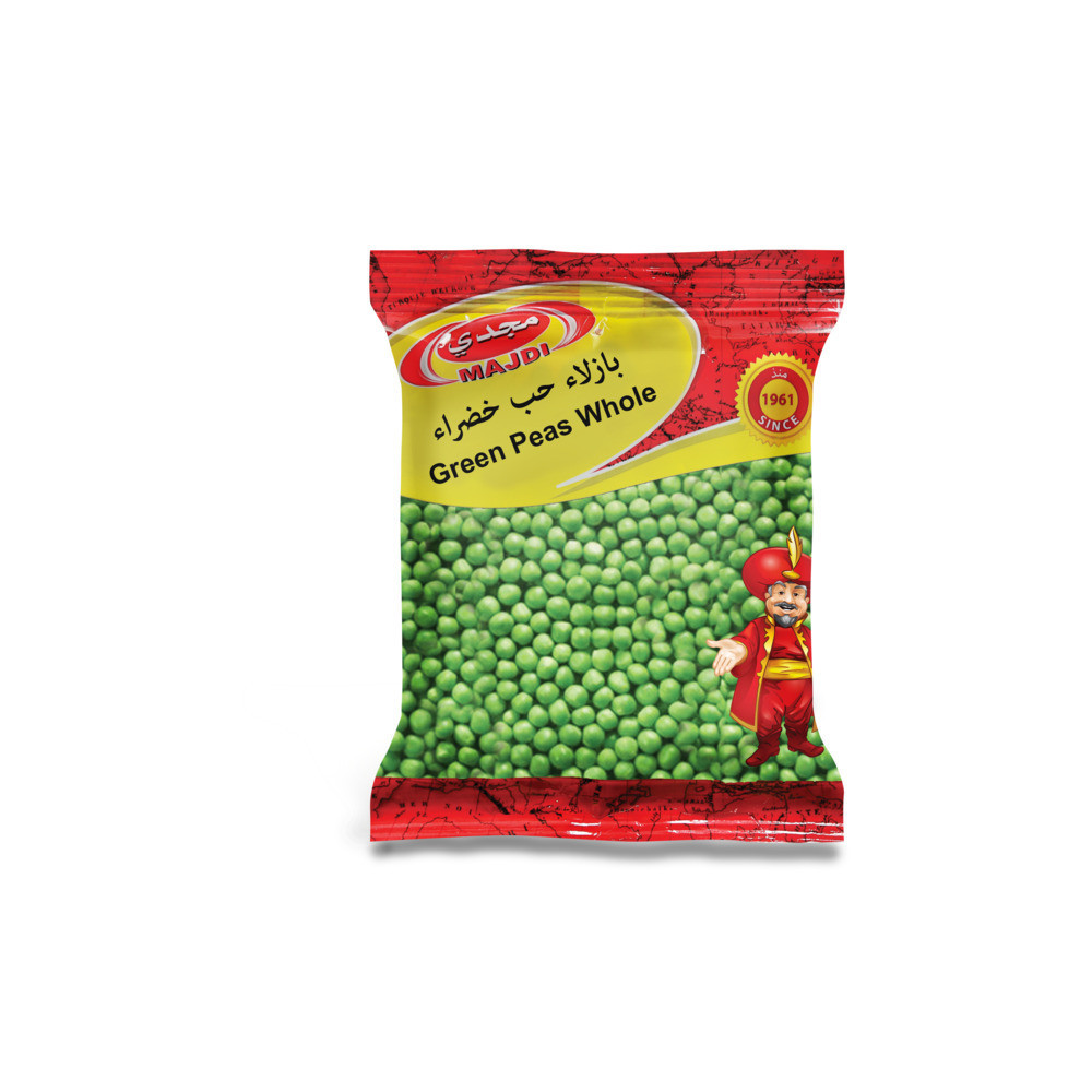 Magdy, Green Peas 400 g bag