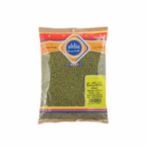 Ahlia Green Mung Whole 800 Gm