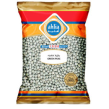 Ahlia Green Peas 800 Gm