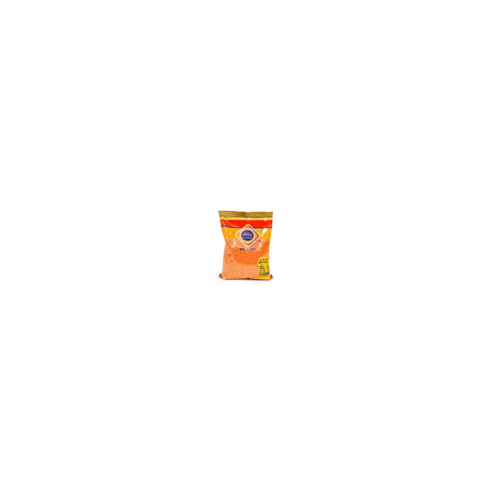Ahlia Masoor Dal Red 800 Gms