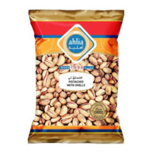 Ahlia Pistachio with Shell 400gm