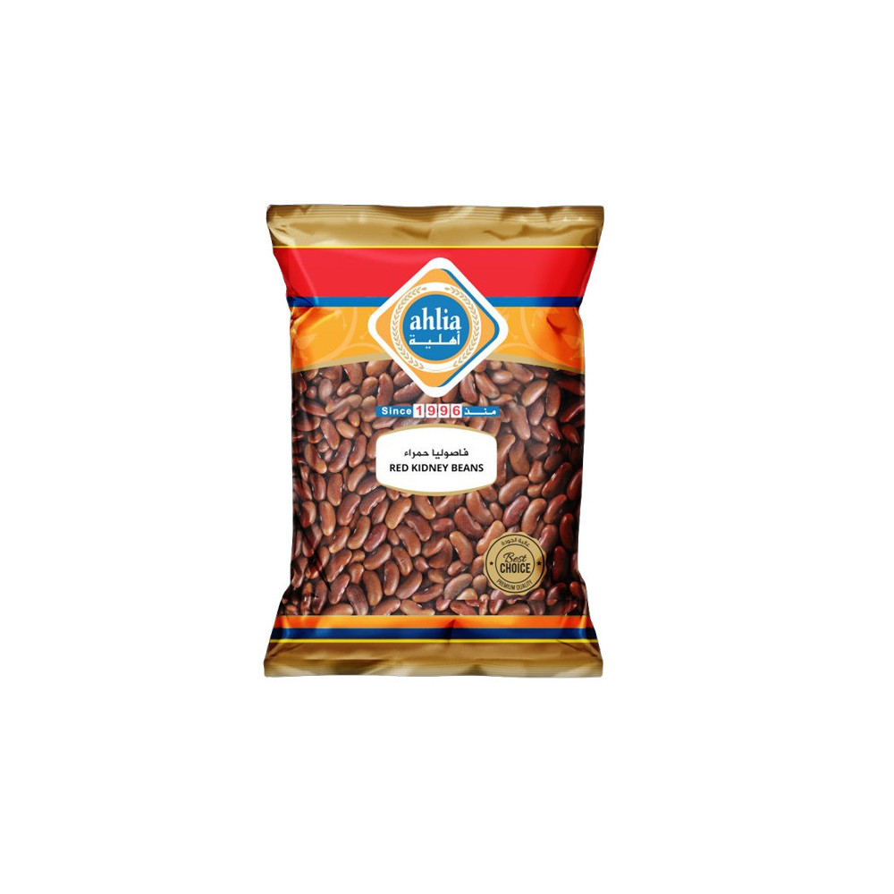 Ahlia Red Kidney Beans 750 Gm